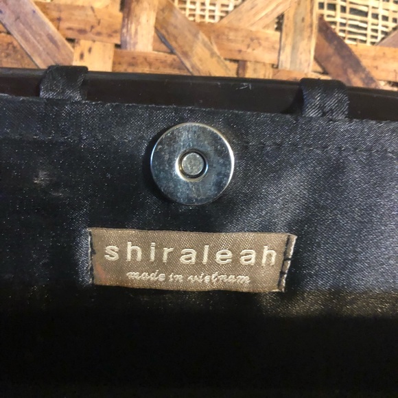 VINTAGE 1950’s MOTHER OF PEARL SMALL HANDBAG - Picture 5 of 6